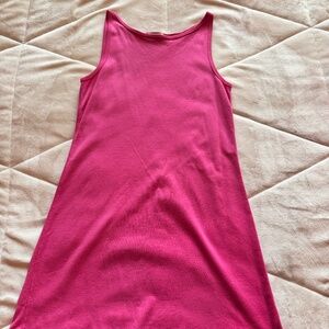 Philosophy- Pink dress